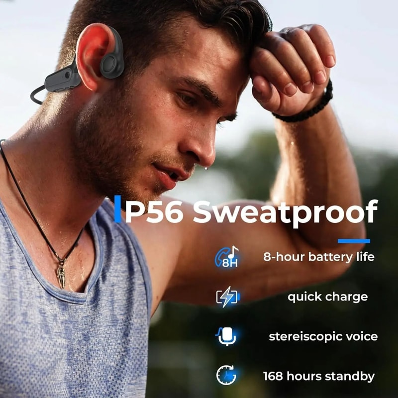 Xiaomi Mijia Wireless Bone Conduction Sports Headphones 1