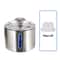 Stainless Steel Automatic Pet Water Fountain 25L 8