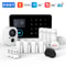 PGST 103 4G WiFi GSM Home Security Alarm System 0