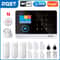 PGST 103 4G WiFi GSM Home Security Alarm System 9