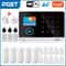 PGST 103 4G WiFi GSM Home Security Alarm System 17