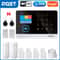 PGST 103 4G WiFi GSM Home Security Alarm System 8