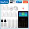 PGST PG109 4G WiFi GSM Home Security Alarm System 11