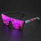 Colorful Square Sports Sunglasses 6