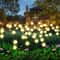 New Upgraded Solar Powered Firefly Lights 6