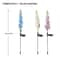 Solar Outdoor Decorative Flower Stake Lights 2