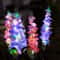 Solar Outdoor Decorative Flower Stake Lights 4
