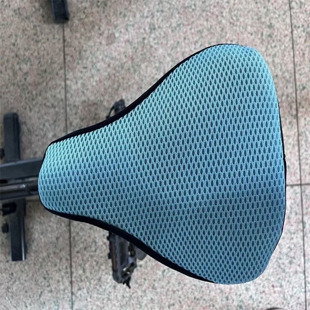 Bicycle Saddle 3D Soft Bike Seat Cover 11