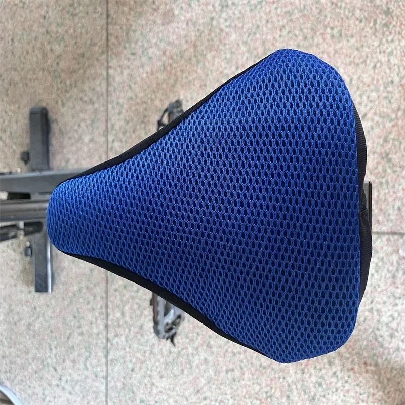 Bicycle Saddle 3D Soft Bike Seat Cover 8
