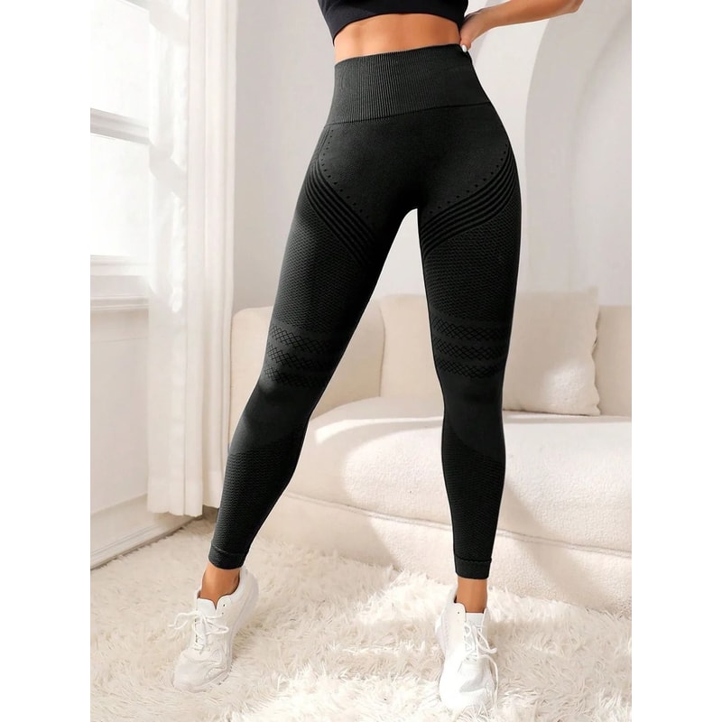 HighWaist Lifting Sports Tight Pants 2