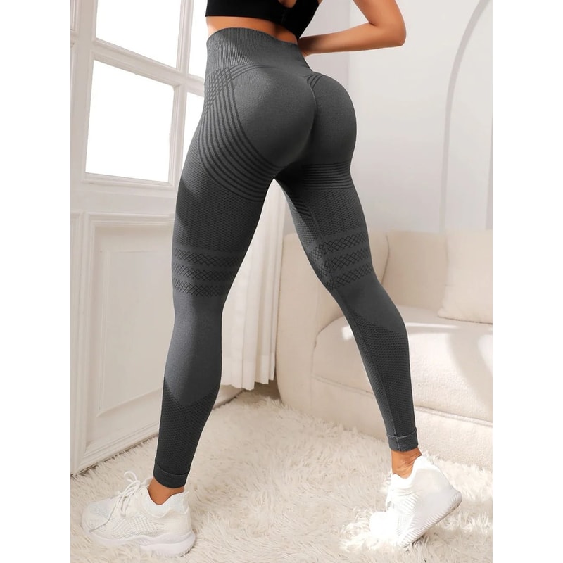 HighWaist Lifting Sports Tight Pants 5