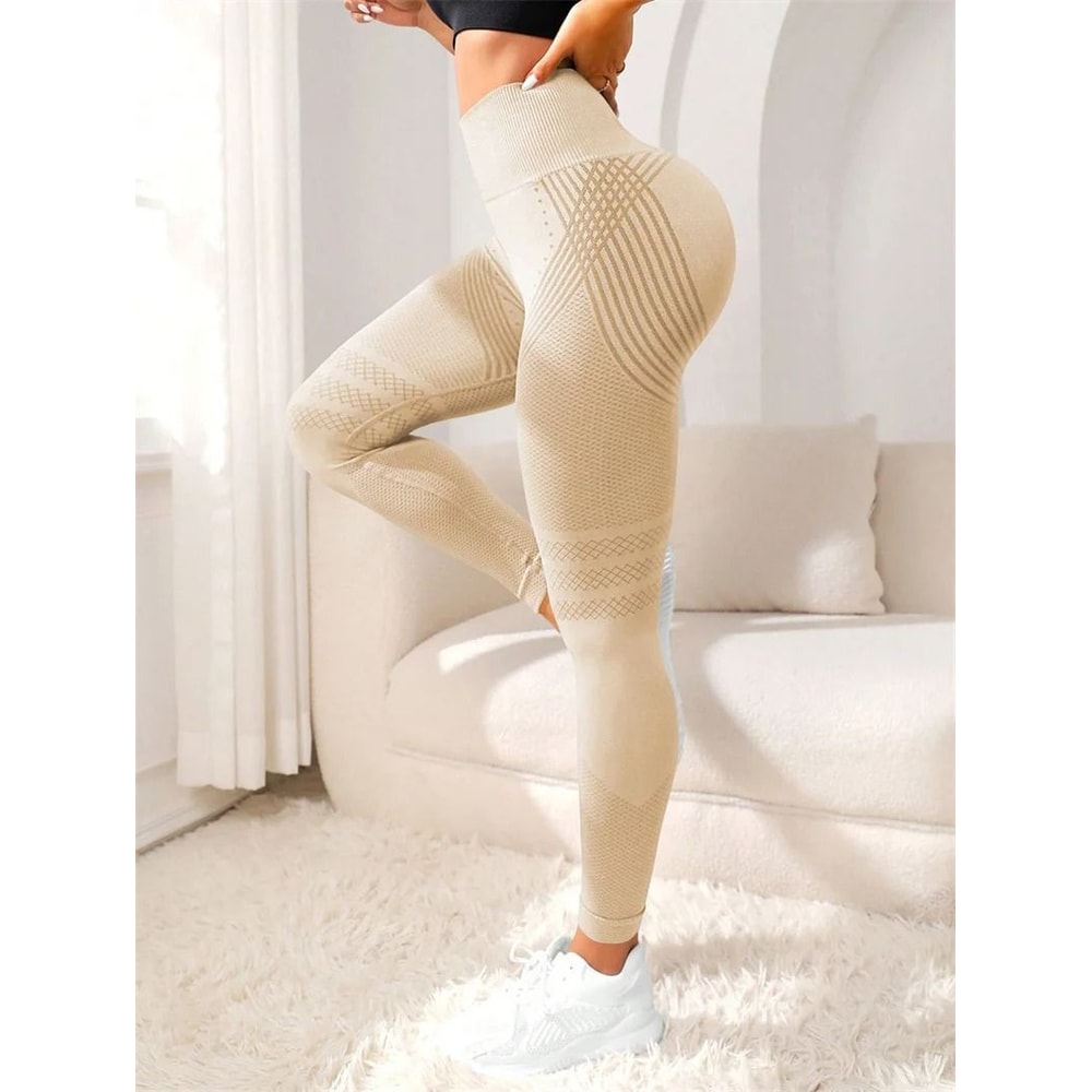 HighWaist Lifting Sports Tight Pants 7