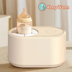 smart insulated milk powder mixer & bottle shaker