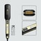 KIPOZI Professional Titanium Flat Iron Hair Straightener 3