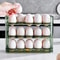 3Layer Reversible Egg Storage Organizer 1