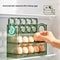 3Layer Reversible Egg Storage Organizer 2