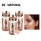 Air Cushion BB Cream With Butterfly Powder Puff 9