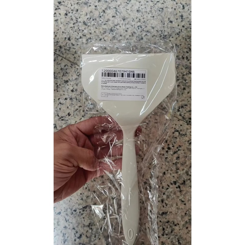 FoodGrade Silicone HeatResistant Spatula 6