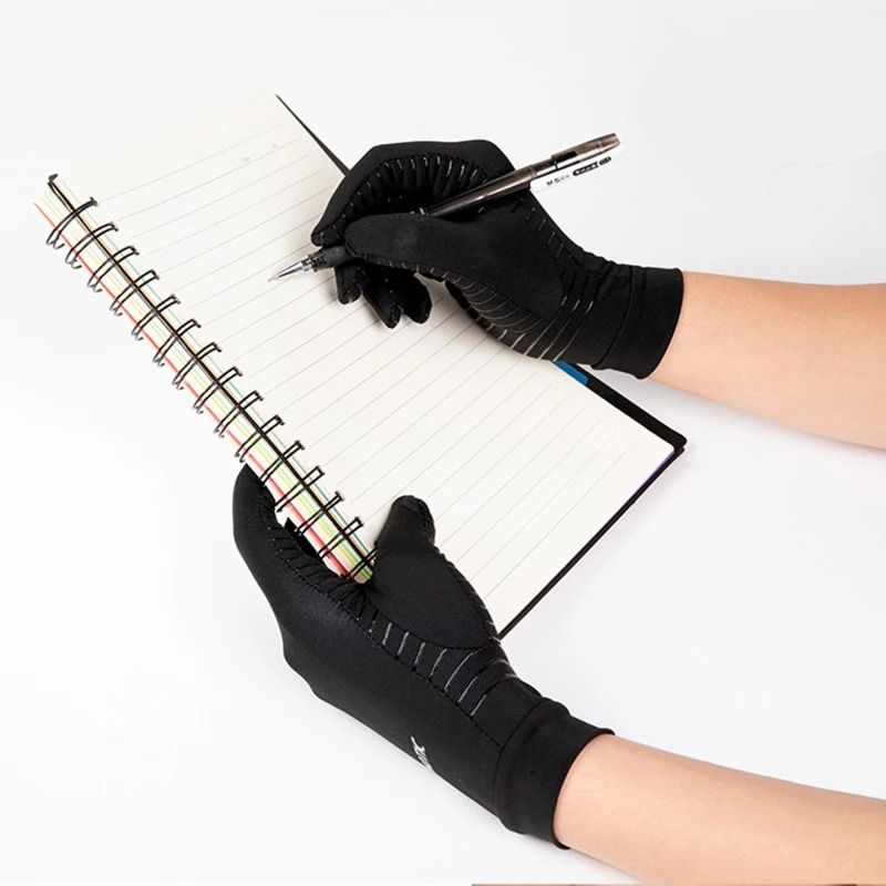 Copper Compression Arthritis Gloves 5