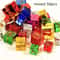 50pcs Mini Christmas Ornament Gift Boxes 6
