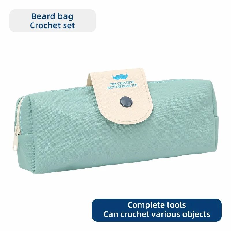 Ergonomic Crochet Hook Set Accessories Kit 3