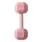 Baby Silicone Teething Dumbbell Rattle Toy 6