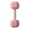 Baby Silicone Teething Dumbbell Rattle Toy 6