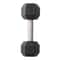 Baby Silicone Teething Dumbbell Rattle Toy 10