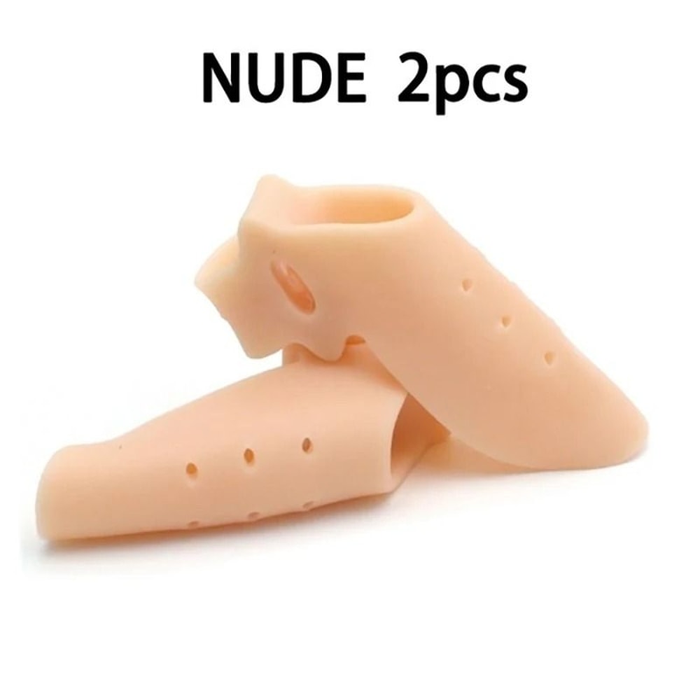 Silicone Toe Separator With Bunion Guard 7