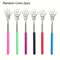 2pcs Stainless Steel Telescopic Back Scratcher Set 6