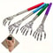 Stainless Steel Telescopic Back Scratcher 0