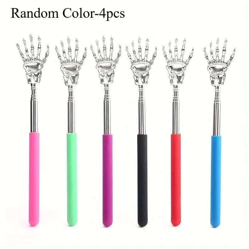 Stainless Steel Telescopic Back Scratcher 6