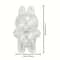 Transparent Protective Storage Cover For Labubu Monster Doll 4