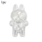 Transparent Protective Storage Cover For Labubu Monster Doll 5