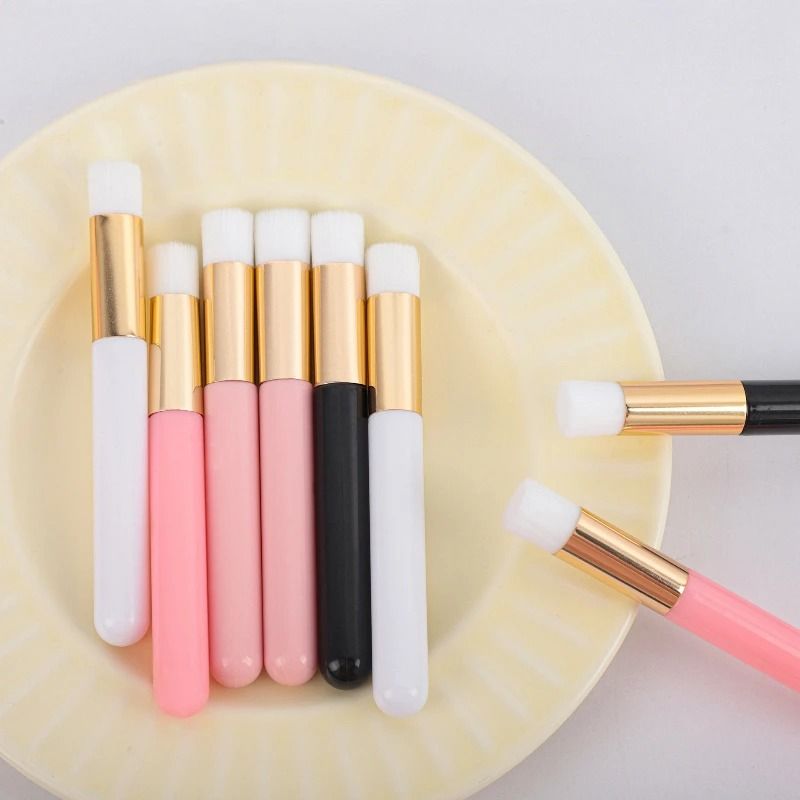 4pcs Eyelash Grafting Cleaning Brush Set 1