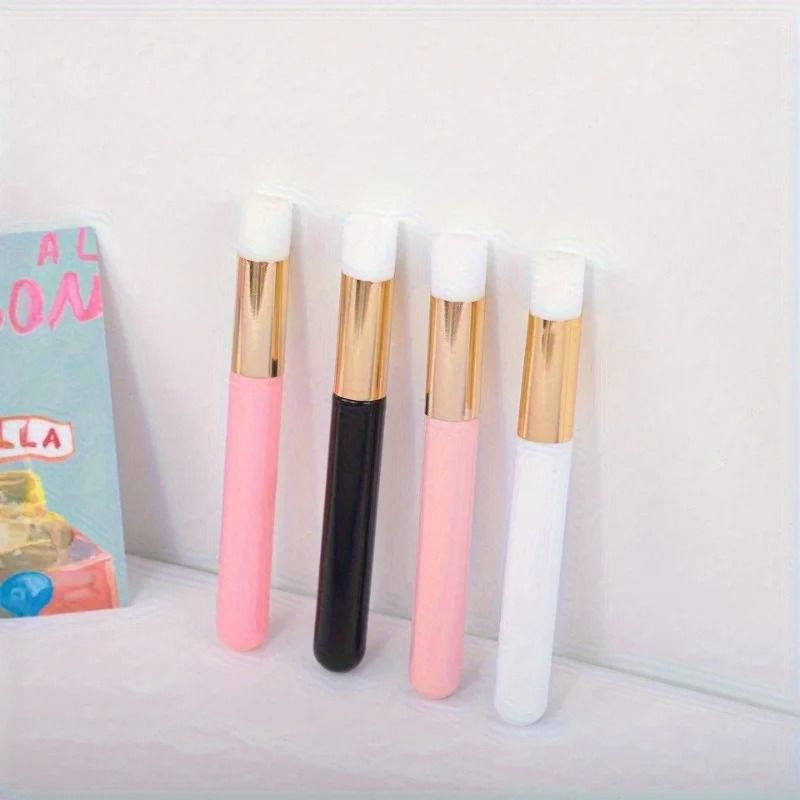 4pcs Eyelash Grafting Cleaning Brush Set 2