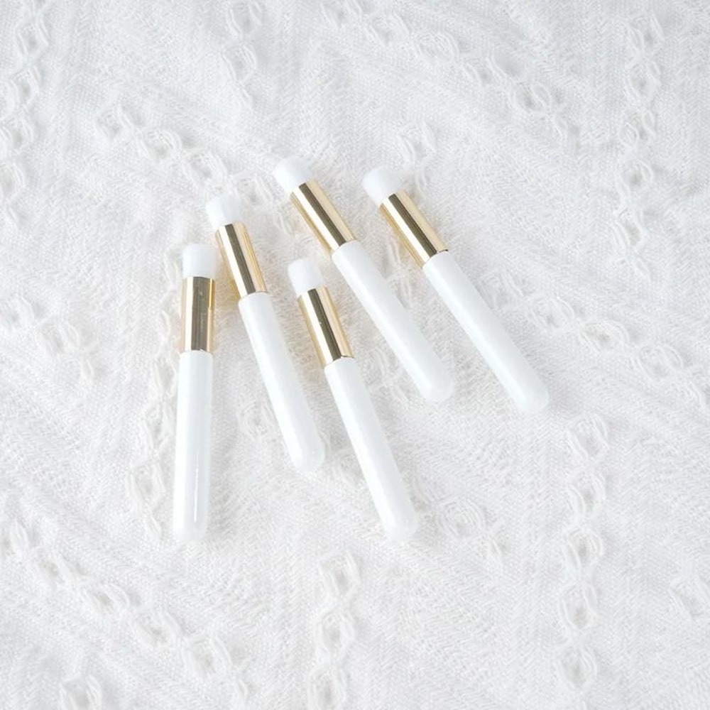 4pcs Eyelash Grafting Cleaning Brush Set 4