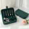 Portable MultiCompartment Jewelry Organizer Box 0
