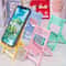 3pcs Mini Beach Chair Cell Phone Stand 2
