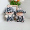 Fashion Outfit Set For Labubu 17cm Mini Plush Doll 0