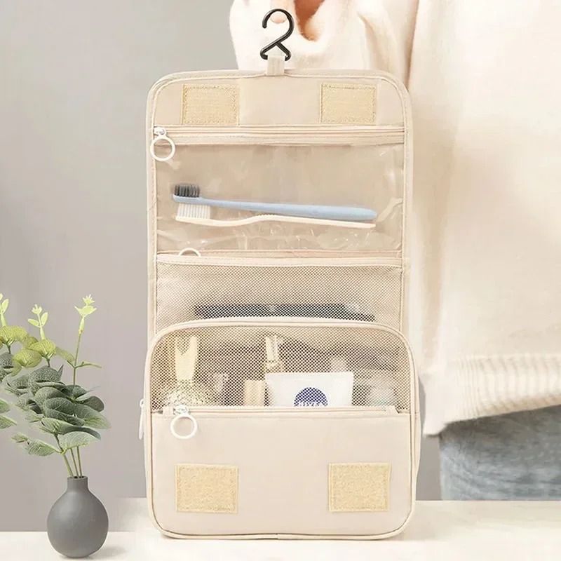 Waterproof Travel Toiletry Makeup Organizer 2
