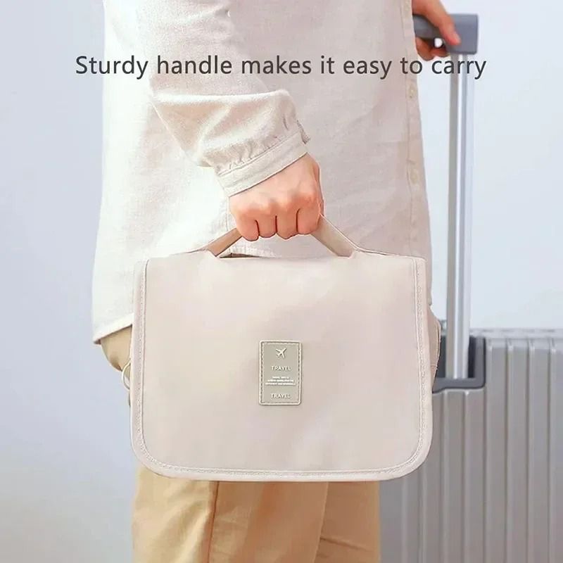 Waterproof Travel Toiletry Makeup Organizer 3