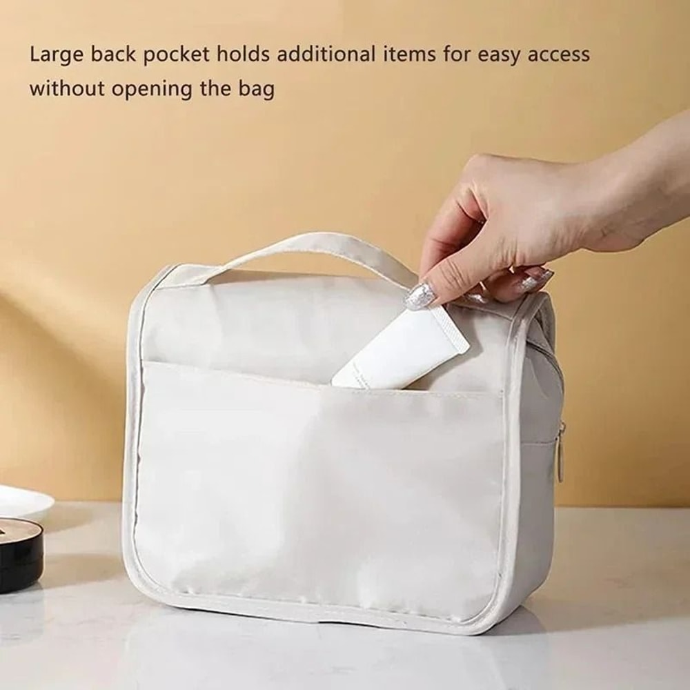 Waterproof Travel Toiletry Makeup Organizer 5