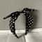 Rabbit Ear Polka Dot Headband 3