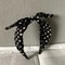 Rabbit Ear Polka Dot Headband 3