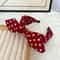Rabbit Ear Polka Dot Headband 4