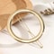 6 Pcs Elegant Round Hairpins Set 0