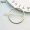 6 Pcs Elegant Round Hairpins Set 7