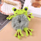 Funny Frog Plush Elastic Hair Scrunchie 1