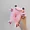 Funny Frog Plush Elastic Hair Scrunchie 2